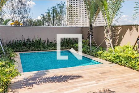 Apartamento à venda com 60m², 2 quartos e 2 vagasÁrea comum - Piscina