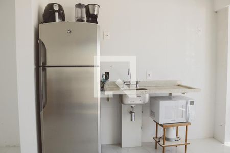 Apartamento à venda com 60m², 2 quartos e 2 vagasCozinha e Área de Serviço
