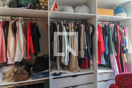 Apartamento à venda com 87m², 3 quartos e 1 vagaQuarto 1 - Closet