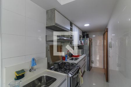 Apartamento à venda com 87m², 3 quartos e 1 vagaCozinha e Área de Serviço