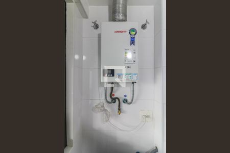 Apartamento à venda com 87m², 3 quartos e 1 vagaCozinha e Área de Serviço