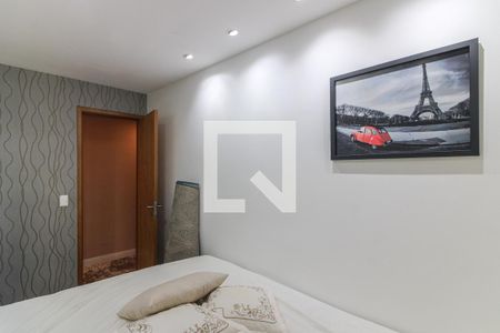Apartamento à venda com 87m², 3 quartos e 1 vagaQuarto 2