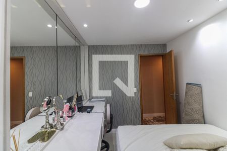 Apartamento à venda com 87m², 3 quartos e 1 vagaQuarto 2