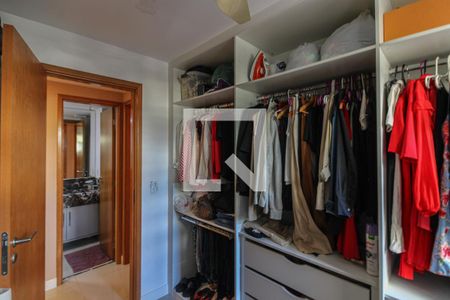 Apartamento à venda com 87m², 3 quartos e 1 vagaQuarto 1 - Closet