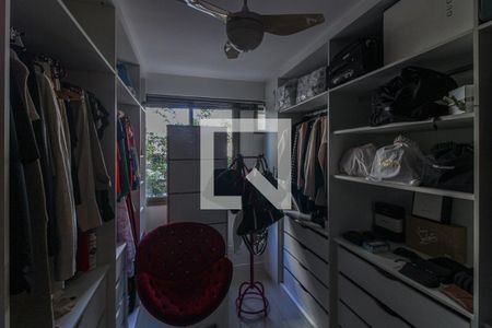 Apartamento à venda com 87m², 3 quartos e 1 vagaQuarto 1 - Closet