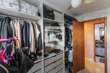 Apartamento à venda com 87m², 3 quartos e 1 vagaQuarto 1 - Closet