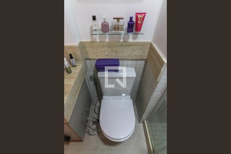 Apartamento à venda com 87m², 3 quartos e 1 vagaSuíte - Banheiro