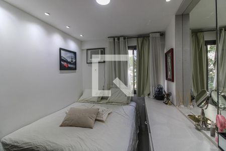 Apartamento à venda com 87m², 3 quartos e 1 vagaQuarto 2