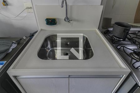 Apartamento à venda com 87m², 3 quartos e 1 vagaCozinha e Área de Serviço