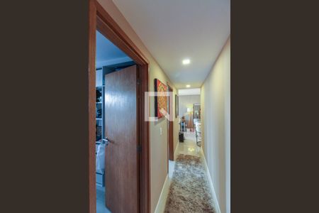 Apartamento à venda com 87m², 3 quartos e 1 vagaCorredor