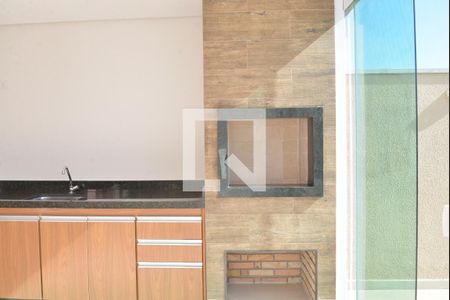 Apartamento à venda com 110m², 2 quartos e 1 vagaChurrasqueira