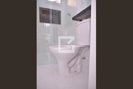 Apartamento à venda com 110m², 2 quartos e 1 vagaBanheiro da Suíte