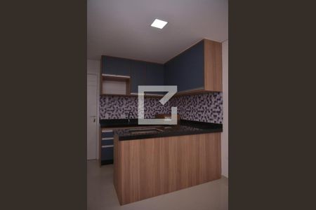 Apartamento à venda com 110m², 2 quartos e 1 vagaCozinha