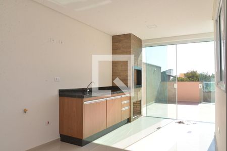 Apartamento à venda com 110m², 2 quartos e 1 vagaCobertura