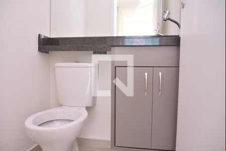 Apartamento à venda com 110m², 2 quartos e 1 vagaBanheiro de serviço