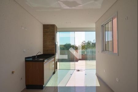 Apartamento à venda com 110m², 2 quartos e 1 vagaCobertura