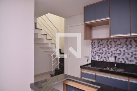 Apartamento à venda com 110m², 2 quartos e 1 vagaCozinha