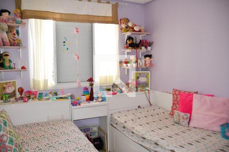 Apartamento à venda com 96m², 3 quartos e 2 vagasQuarto 1