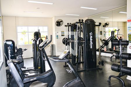 Apartamento à venda com 96m², 3 quartos e 2 vagasÁrea comum