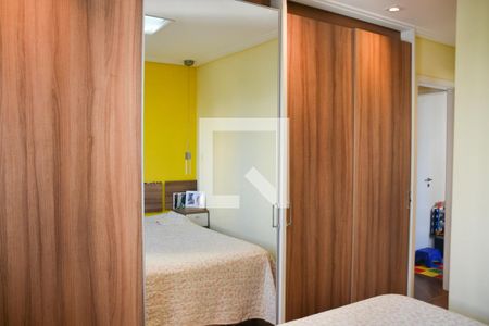 Apartamento à venda com 96m², 3 quartos e 2 vagasQuarto 3 Suíte