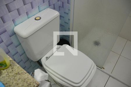 Apartamento à venda com 96m², 3 quartos e 2 vagasBanheiro