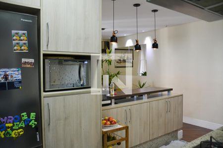 Apartamento à venda com 96m², 3 quartos e 2 vagasCozinha