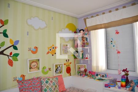 Apartamento à venda com 96m², 3 quartos e 2 vagasQuarto 1