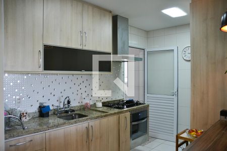 Apartamento à venda com 96m², 3 quartos e 2 vagasCozinha
