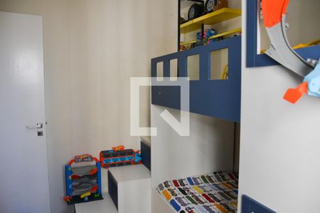 Apartamento à venda com 96m², 3 quartos e 2 vagasQuarto 2