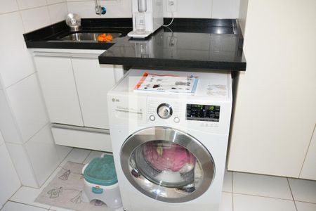 Apartamento à venda com 96m², 3 quartos e 2 vagasÁrea de Serviço