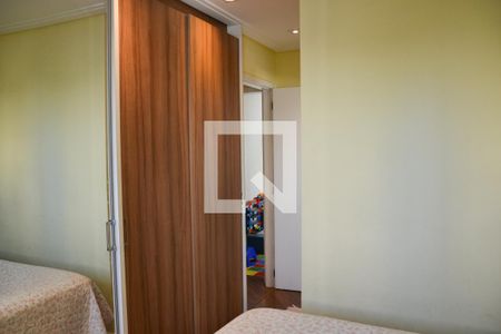 Apartamento à venda com 96m², 3 quartos e 2 vagasQuarto 3 Suíte