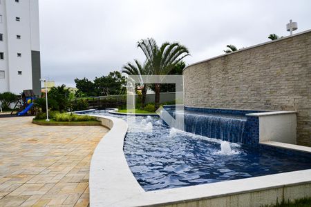 Apartamento à venda com 96m², 3 quartos e 2 vagasÁrea comum