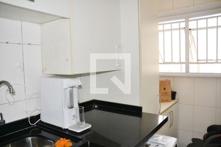 Apartamento à venda com 96m², 3 quartos e 2 vagasÁrea de Serviço