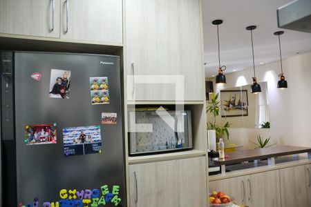 Apartamento à venda com 96m², 3 quartos e 2 vagasCozinha