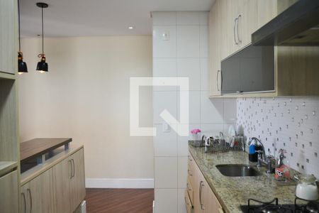 Apartamento à venda com 96m², 3 quartos e 2 vagasCozinha