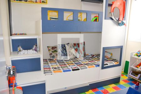 Apartamento à venda com 96m², 3 quartos e 2 vagasQuarto 2