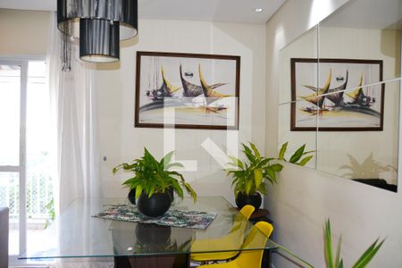 Apartamento à venda com 96m², 3 quartos e 2 vagasSala