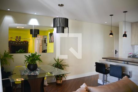 Apartamento à venda com 96m², 3 quartos e 2 vagasSala