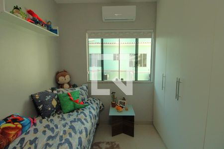 Casa de condomínio à venda com 68m², 2 quartos e 1 vagaQuarto