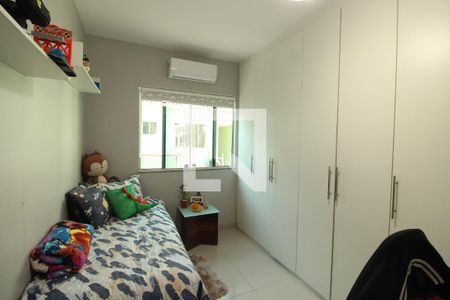 Casa de condomínio à venda com 68m², 2 quartos e 1 vagaQuarto