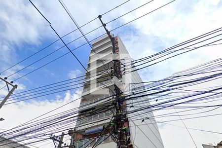 Apartamento para alugar com 60m², 2 quartos e 1 vagaFachada