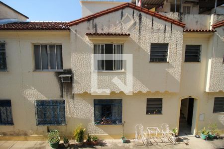 Vista da Sala de apartamento para alugar com 2 quartos, 60m² em Andaraí, Rio de Janeiro