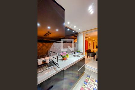 Apartamento à venda com 150m², 3 quartos e 5 vagasVaranda gourmet