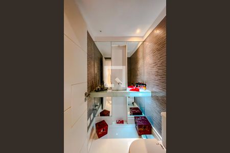 Apartamento à venda com 150m², 3 quartos e 5 vagasLavabo