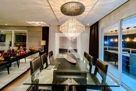 Apartamento à venda com 150m², 3 quartos e 5 vagasSala de Jantar