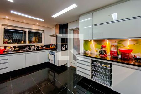 Apartamento à venda com 150m², 3 quartos e 5 vagasCozinha