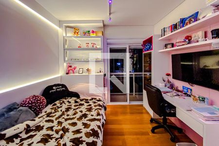 Apartamento à venda com 150m², 3 quartos e 5 vagasQuarto 3 - Suíte