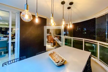 Apartamento à venda com 150m², 3 quartos e 5 vagasVaranda gourmet