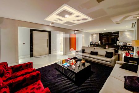 Apartamento à venda com 150m², 3 quartos e 5 vagasSala