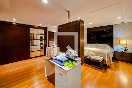 Apartamento à venda com 150m², 3 quartos e 5 vagasQuarto 1 - Suíte Master